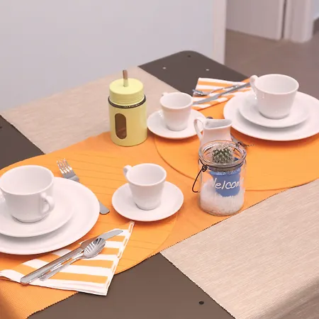 La Baia Di Partenope Couette-café