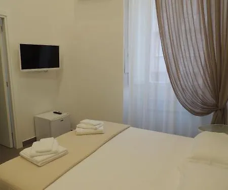 Bed & Breakfast La Baia Di Partenope Neapel