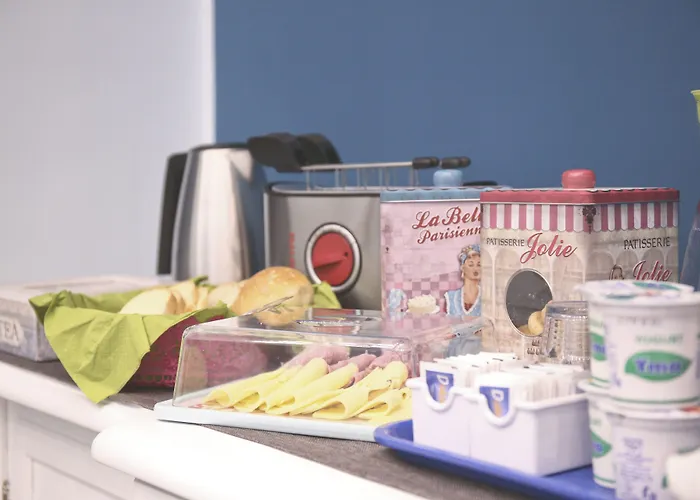 La Baia Di Partenope Frühstückspension Neapel