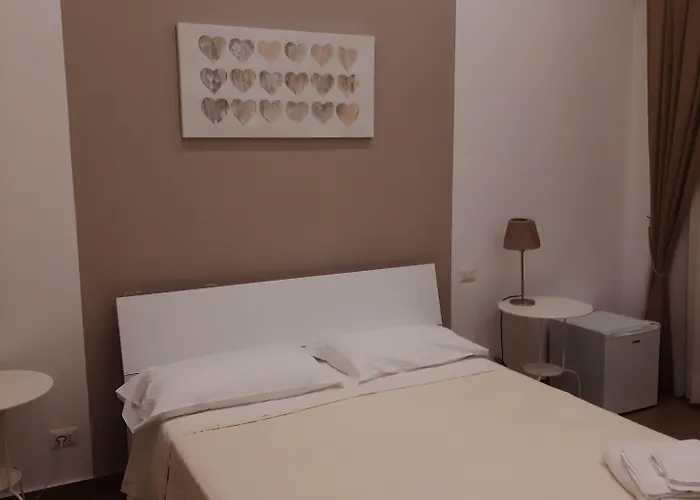 Frühstückspension La Baia Di Partenope 4*
