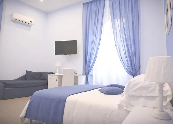 La Baia Di Partenope 4* Neapel