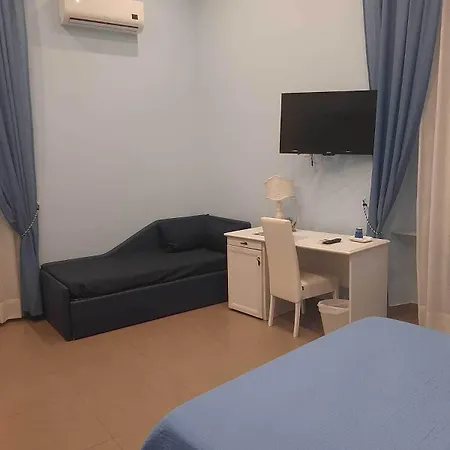 La Baia Di Partenope فندق مبيت وإفطار