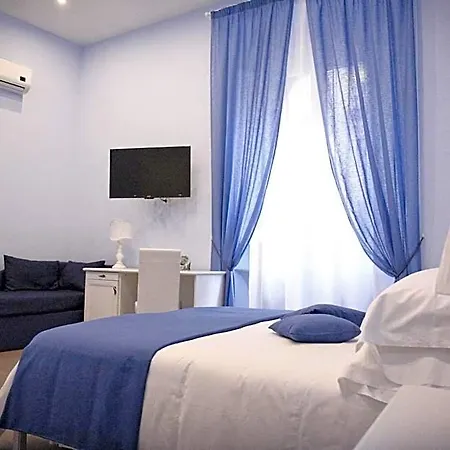 La Baia Di Partenope فندق مبيت وإفطار 4*