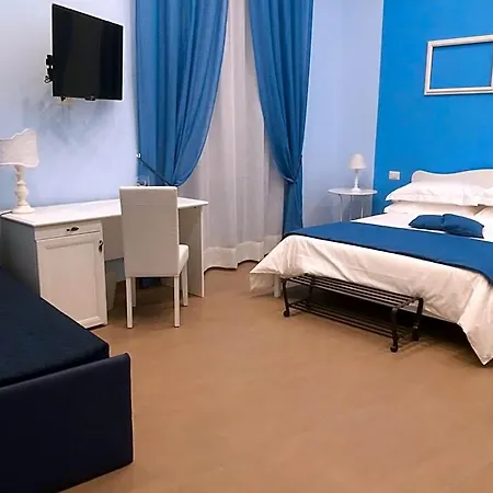 La Baia Di Partenope Oda ve Kahvaltı Napoli