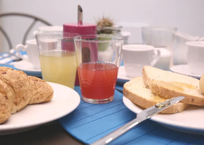 Bed & Breakfast La Baia Di Partenope Napoli