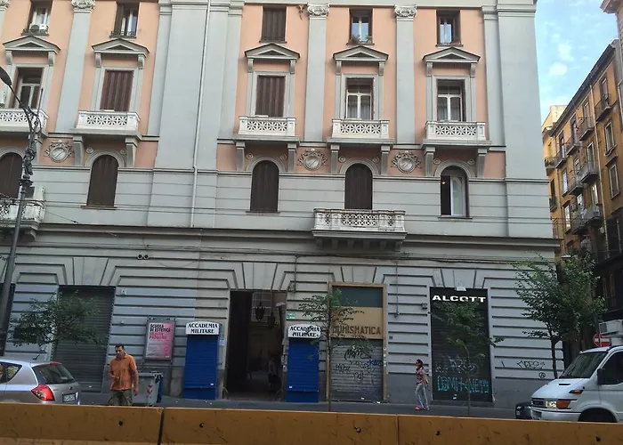 La Baia Di Partenope Bed & Breakfast 4*