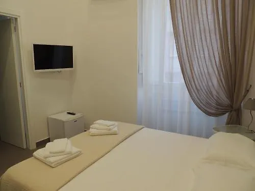 Bed & Breakfast La Baia Di Partenope Napoli