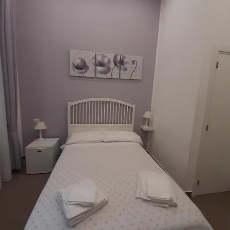 Bed and Breakfast La Baia Di Partenope 4*