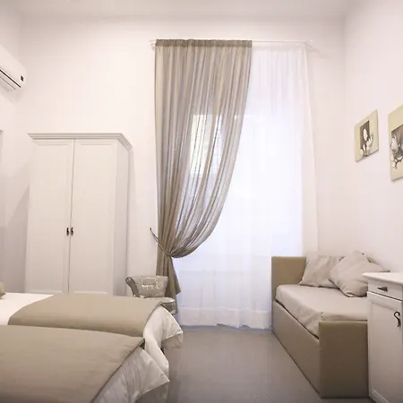 Nocleg ze śniadaniem La Baia Di Partenope Neapol