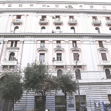 Bed and Breakfast La Baia Di Partenope Νάπολη