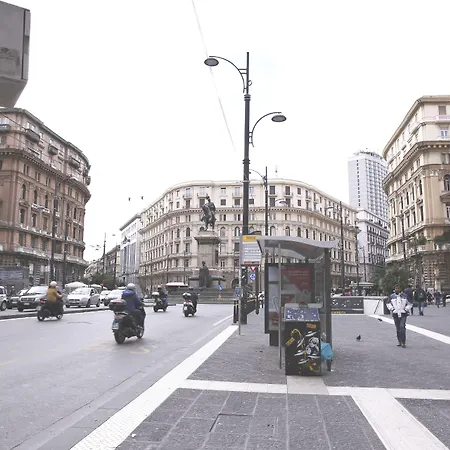 La Baia Di Partenope Νάπολη