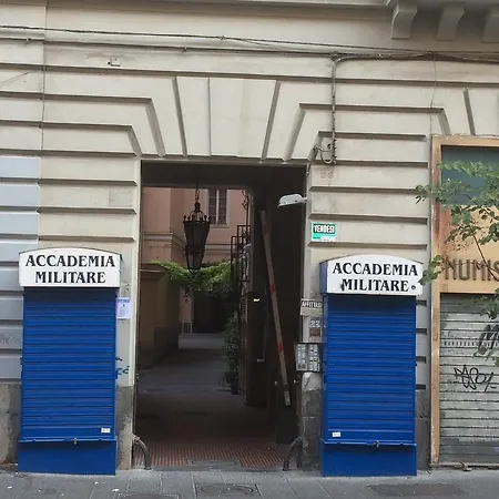 La Baia Di Partenope