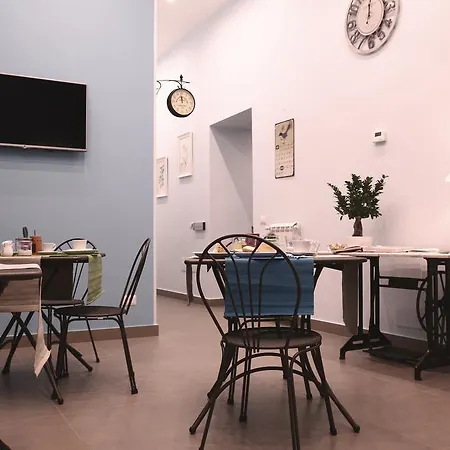 Nocleg ze śniadaniem La Baia Di Partenope Neapol