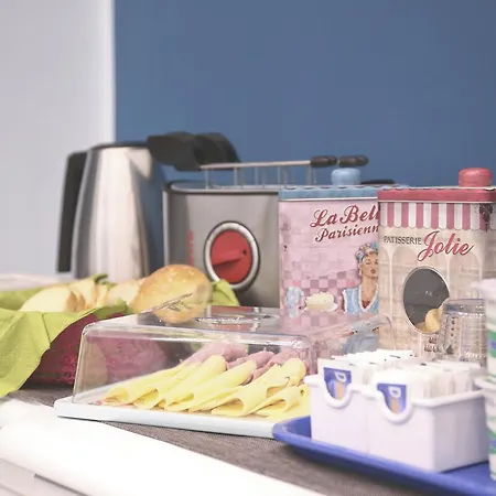 Bed & Breakfast La Baia Di Partenope Naples