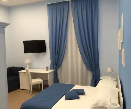 La Baia Di Partenope Nocleg ze śniadaniem Neapol