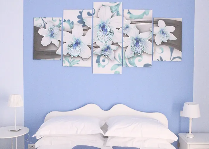 ベッド・アンド・ブレックファスト ラ バイア ディ パルテノペ ナポリ