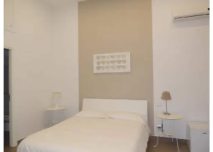 ラ バイア ディ パルテノペ ベッド・アンド・ブレックファスト 4*